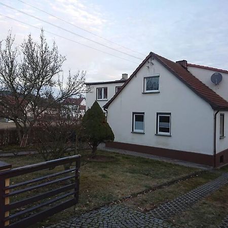 Appartamento Auf Dem Land Und Doch Ganz Nah Krolpa Esterno foto