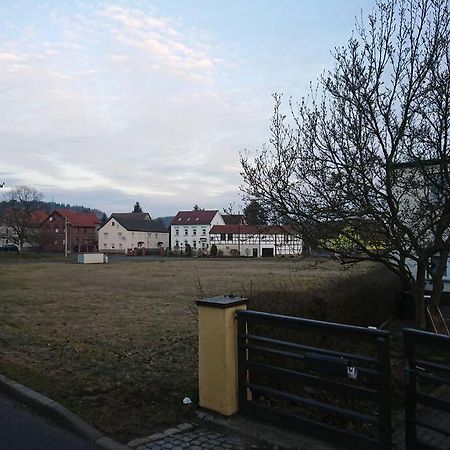 Appartamento Auf Dem Land Und Doch Ganz Nah Krolpa Esterno foto