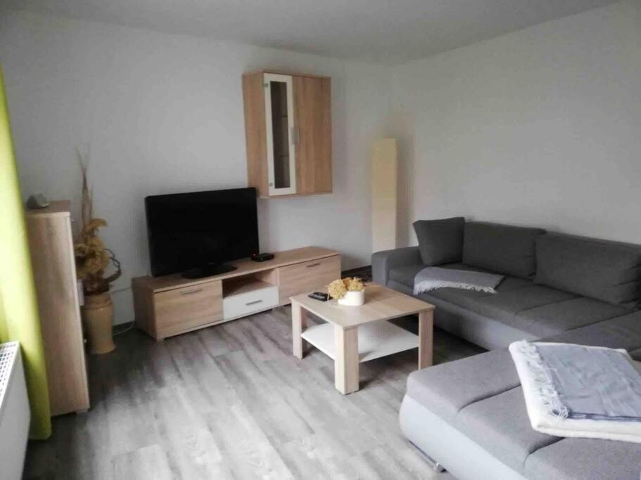 Appartamento Auf Dem Land Und Doch Ganz Nah Krolpa Esterno foto