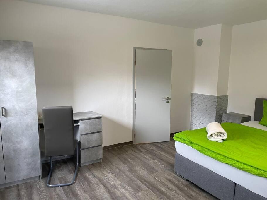 Appartamento Auf Dem Land Und Doch Ganz Nah Krolpa Esterno foto