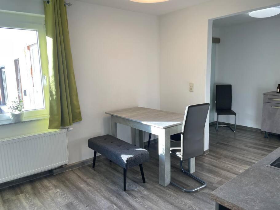 Appartamento Auf Dem Land Und Doch Ganz Nah Krolpa Esterno foto